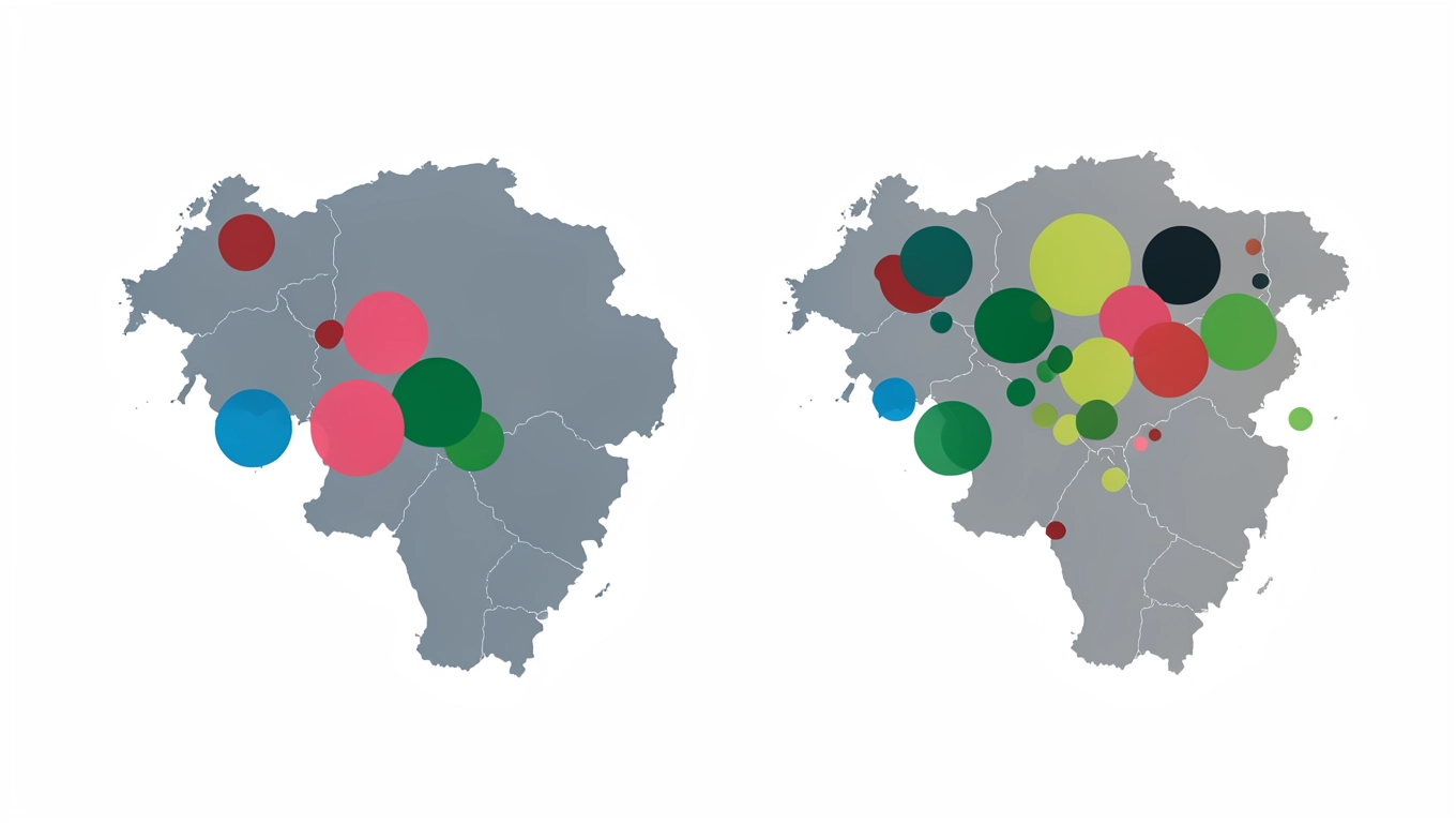 Porównanie liczby ludności Turcji z innymi krajami