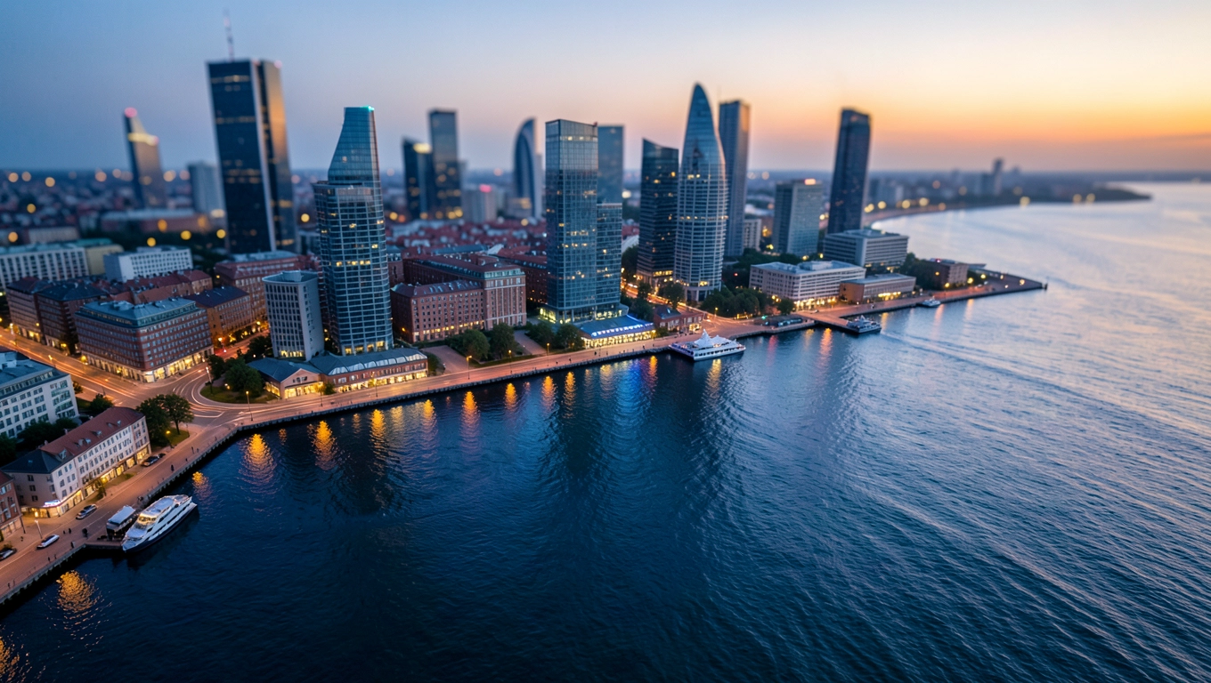 Porównanie populacji Sopotu z Gdańskiem i Gdynią