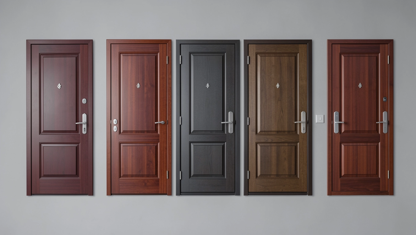 Porównanie producentów drzwi stalowych zewnętrznych