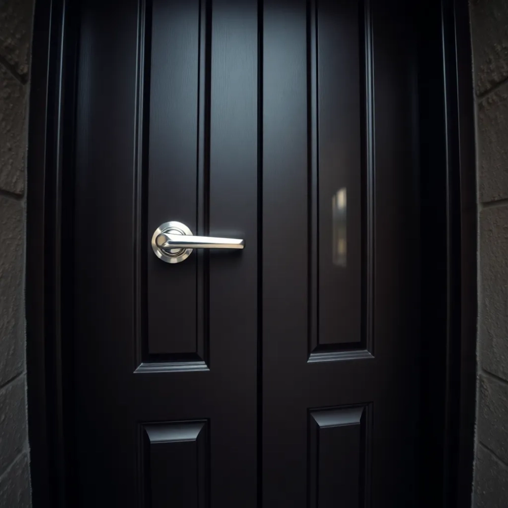 PORTA drzwi zewnętrzne do bloku