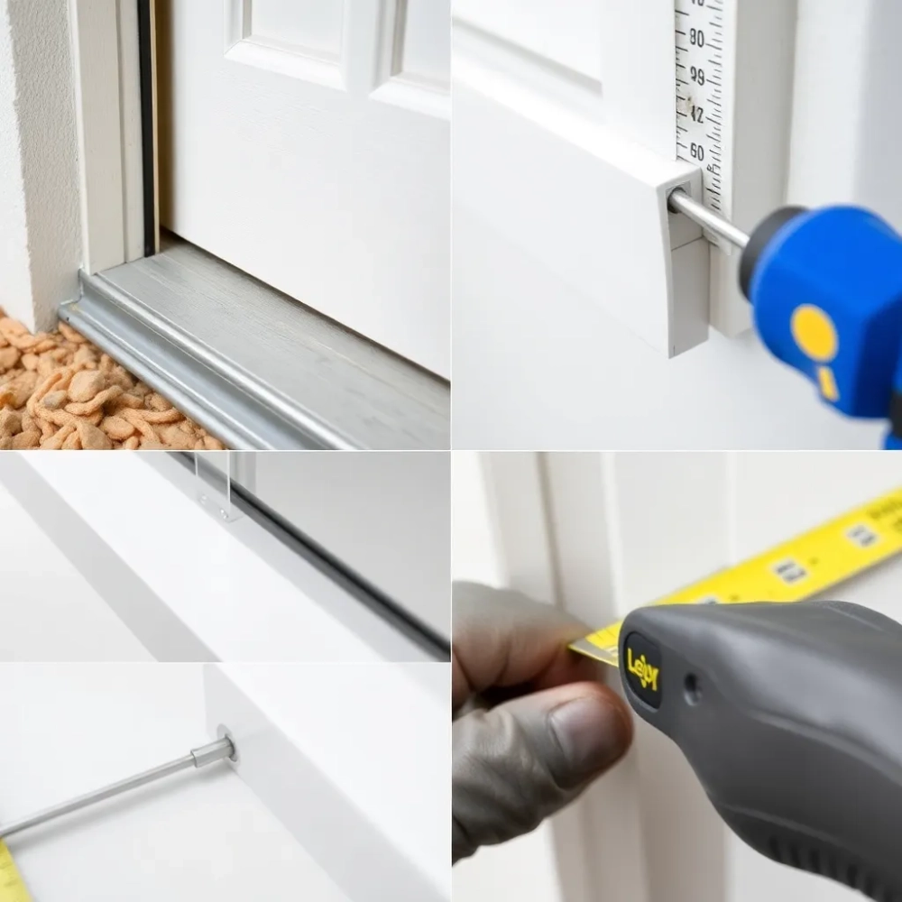 Prawidłowy montaż drzwi zewnętrznych