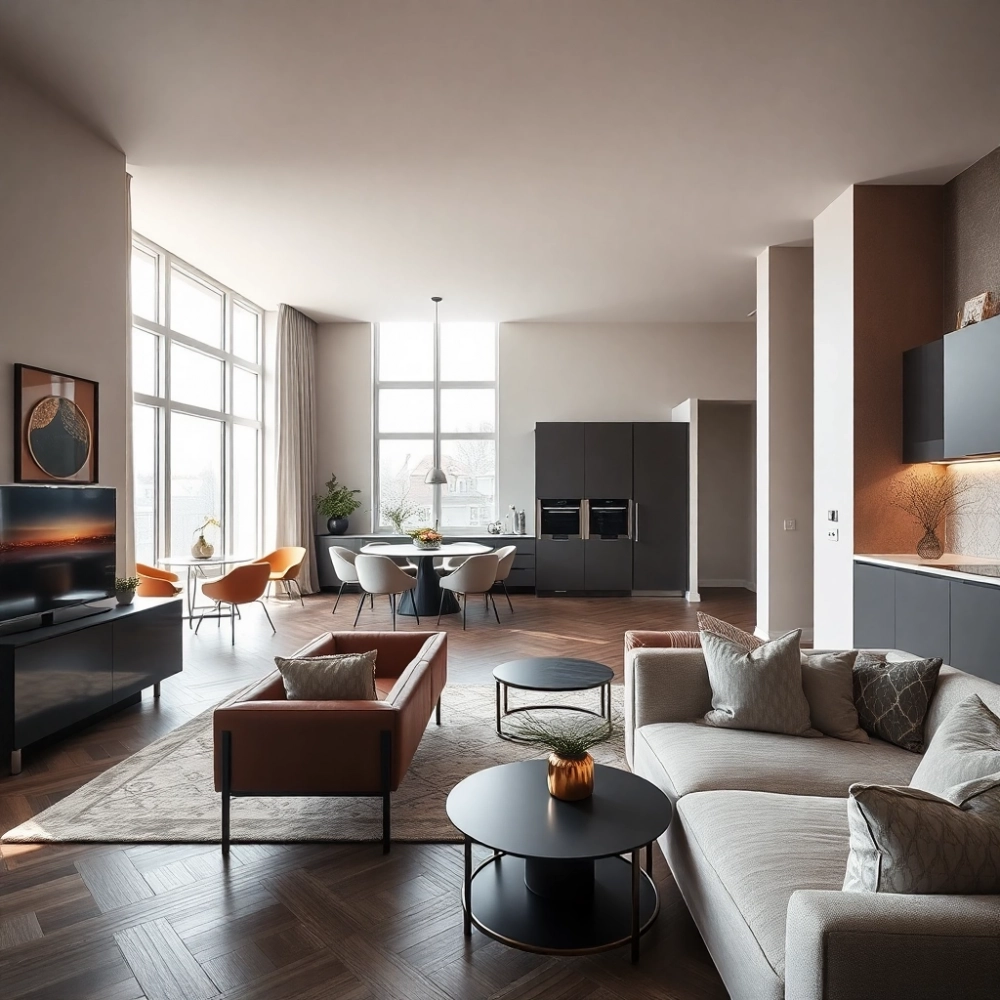 Profesjonalne Wykończenie Mieszkania W Stolicy