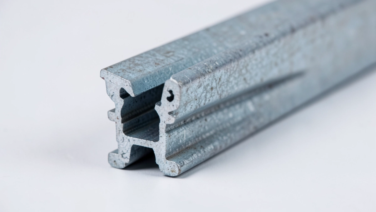 Profil stalowy drzwiowy z wargą