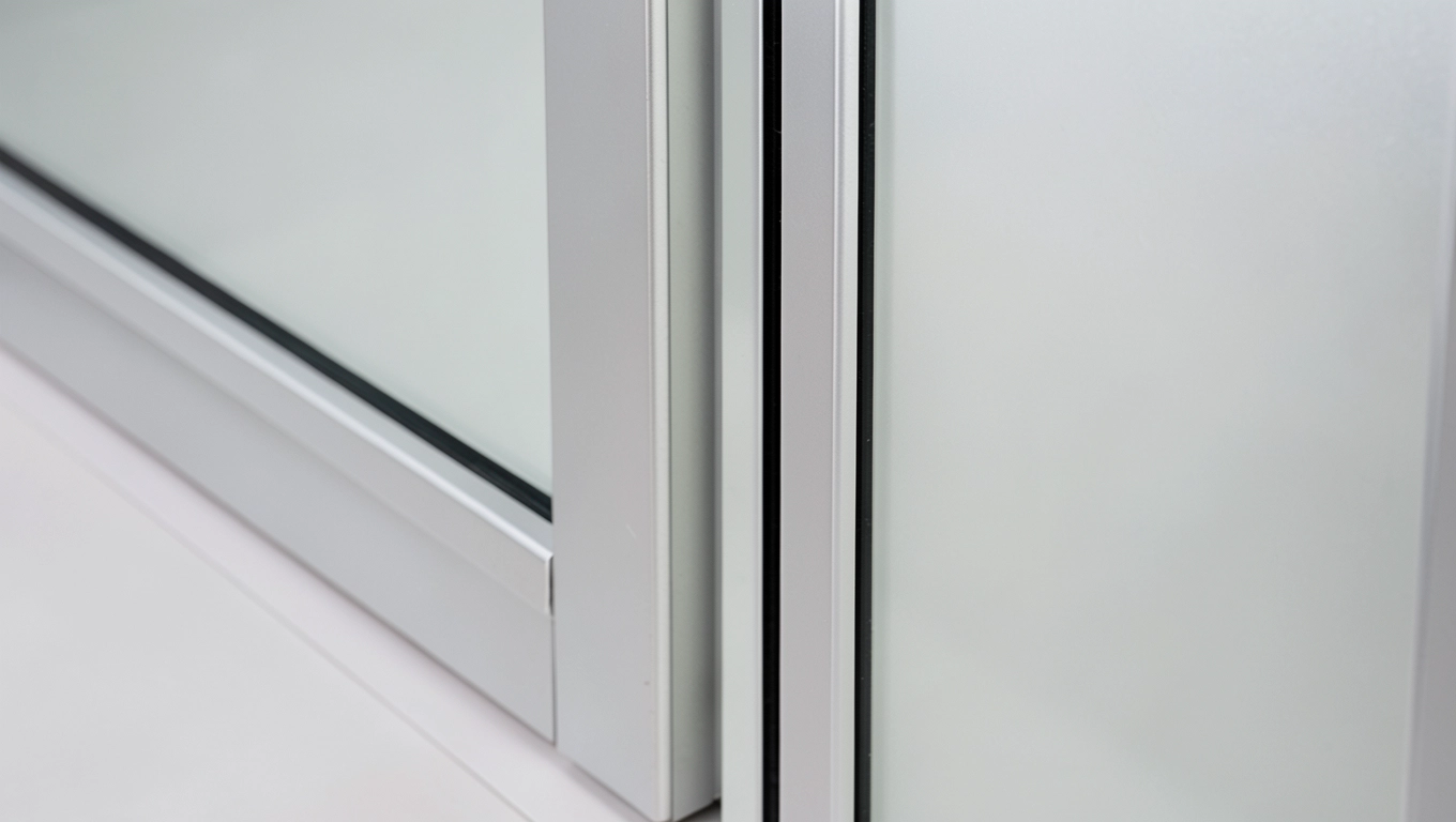 Profile aluminiowe według rodzajów szklenia