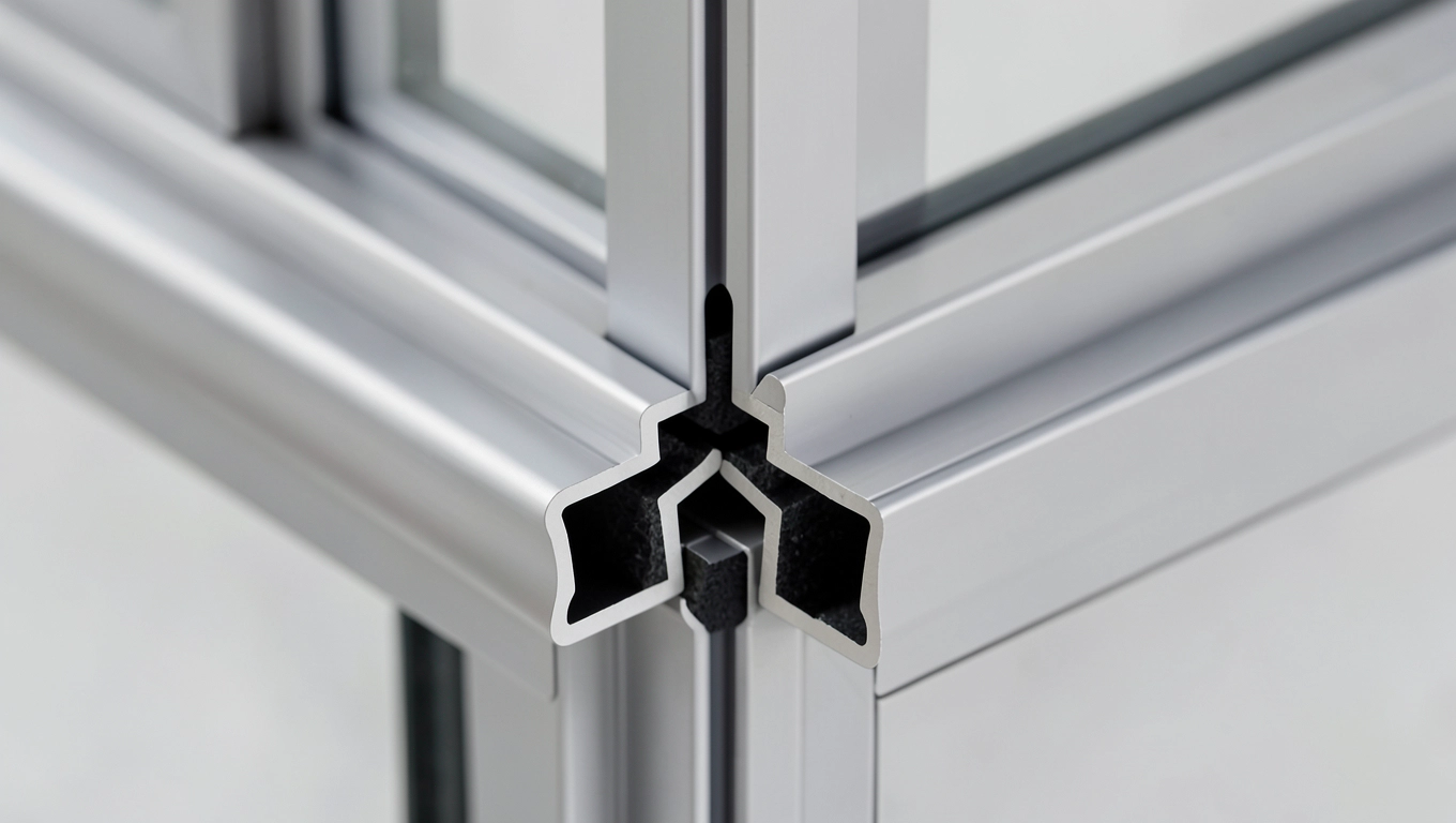 Profile aluminiowe z dodatkowymi funkcjami