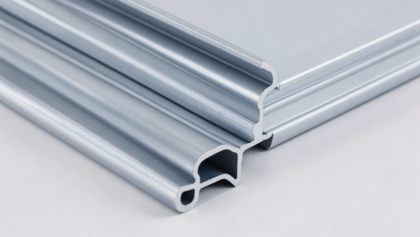 Profile drzwiowe z przetłoczeniem