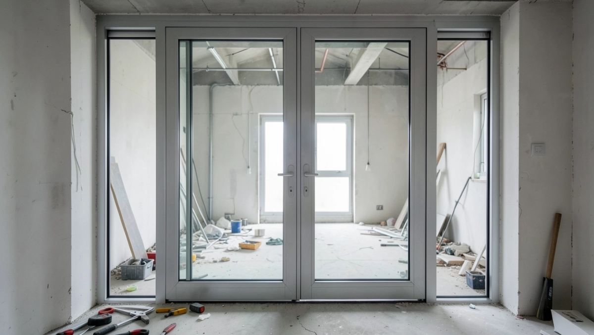 Profile na drzwi loftowe