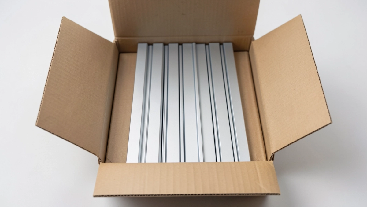 Profile stalowe do produkcji drzwi