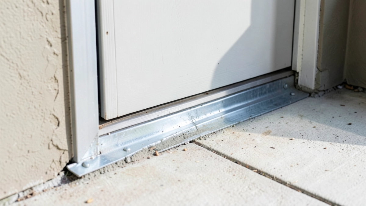 Próg pod drzwi wejściowe