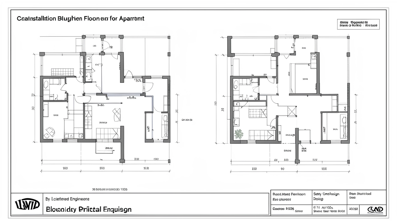 Projekt instalacji gazowej w mieszkaniu