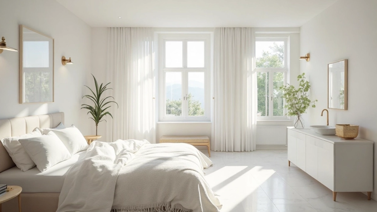 Projekt Wnętrz Mieszkania Jaśniej proszę