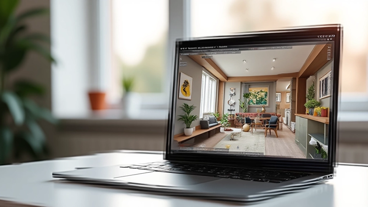 projektowanie mieszkania online