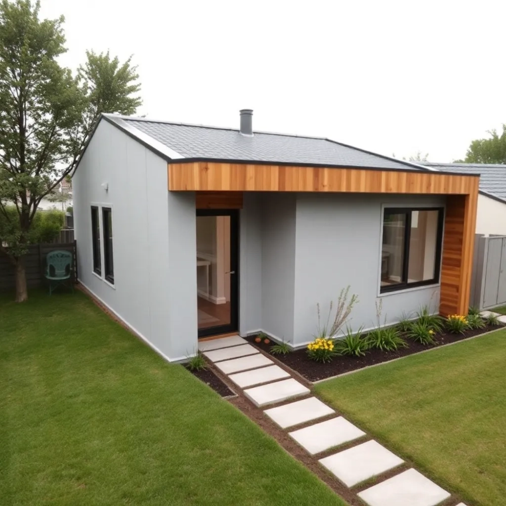 Projekty domów parterowych do 90m2 z kosztorysem