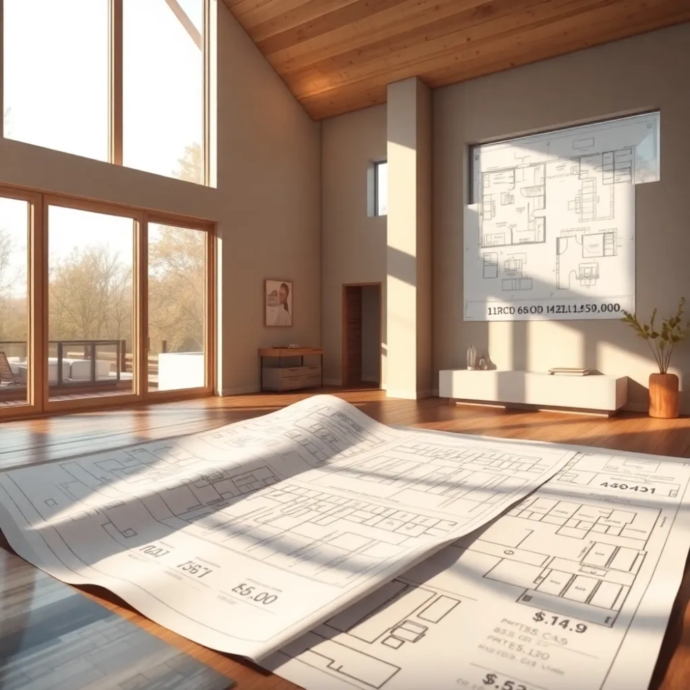 Projekty domów z kosztorysem