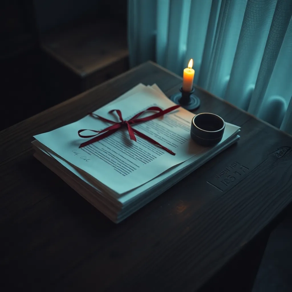 Prośbą do prezydenta miasta o przyznanie mieszkania