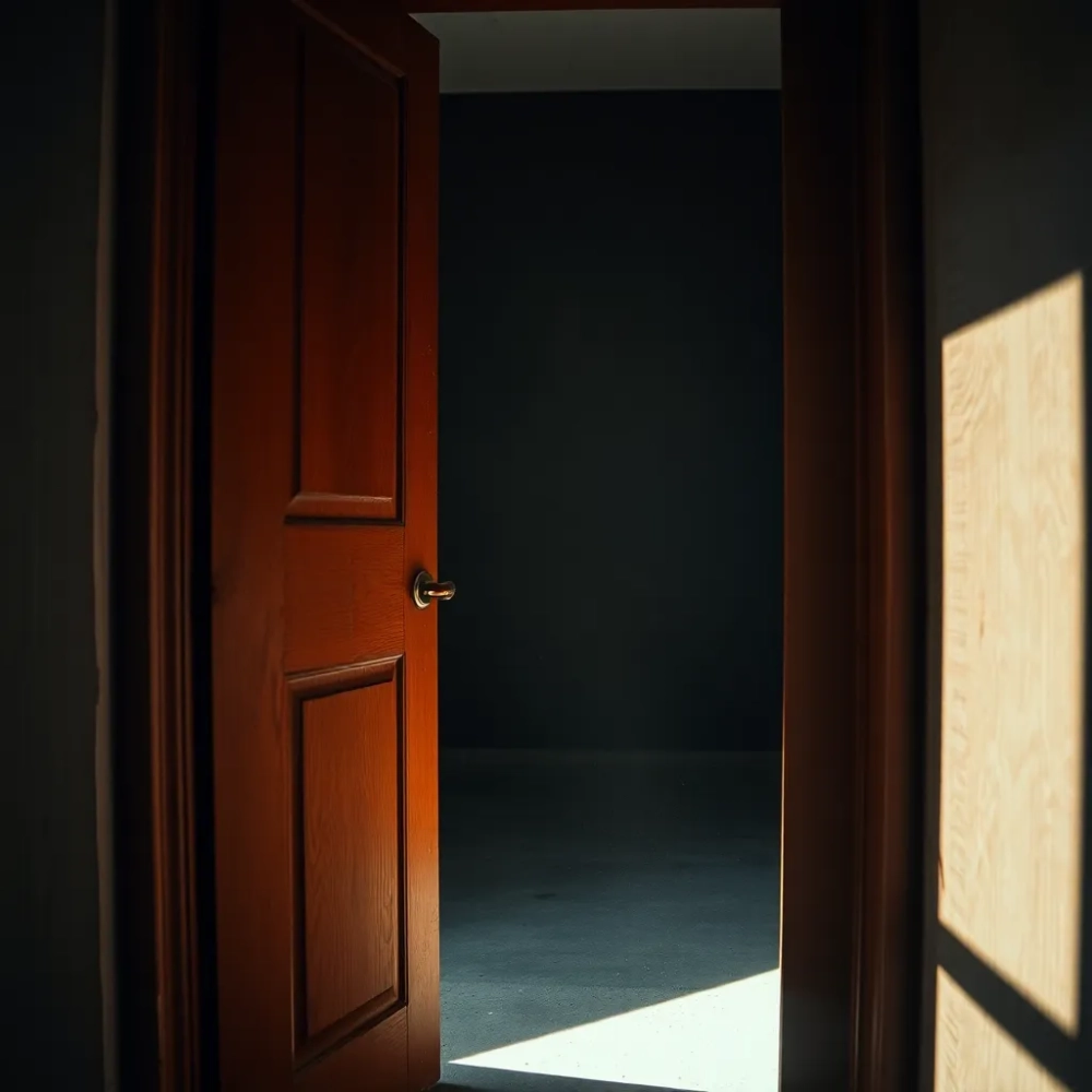 Prośbą o zamykanie drzwi do klatki