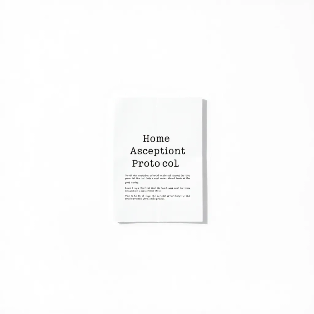 Protokół odbioru domu wzór