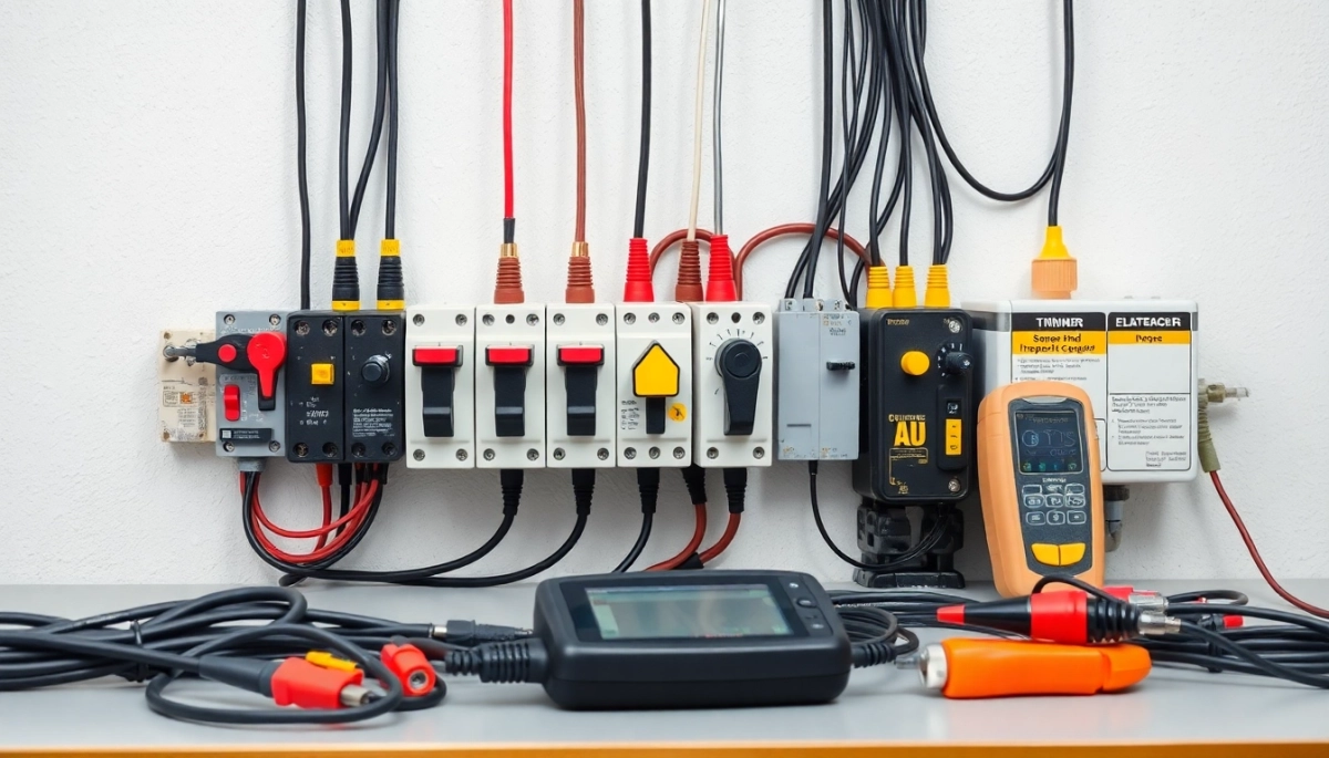 Protokół odbioru instalacji elektrycznej koszt Białystok