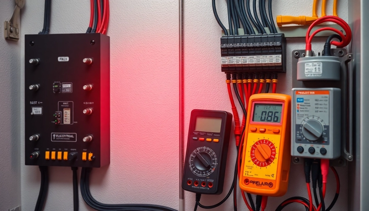 Protokół odbioru instalacji elektrycznej koszt Elbląg