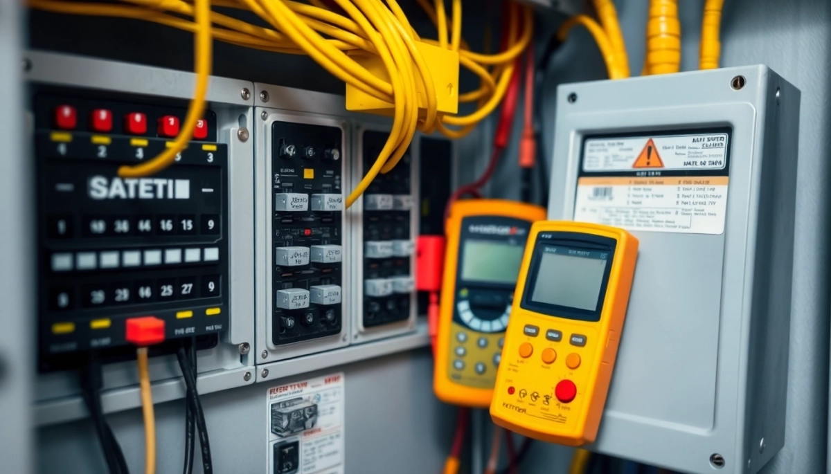 Protokół odbioru instalacji elektrycznej koszt Poznań