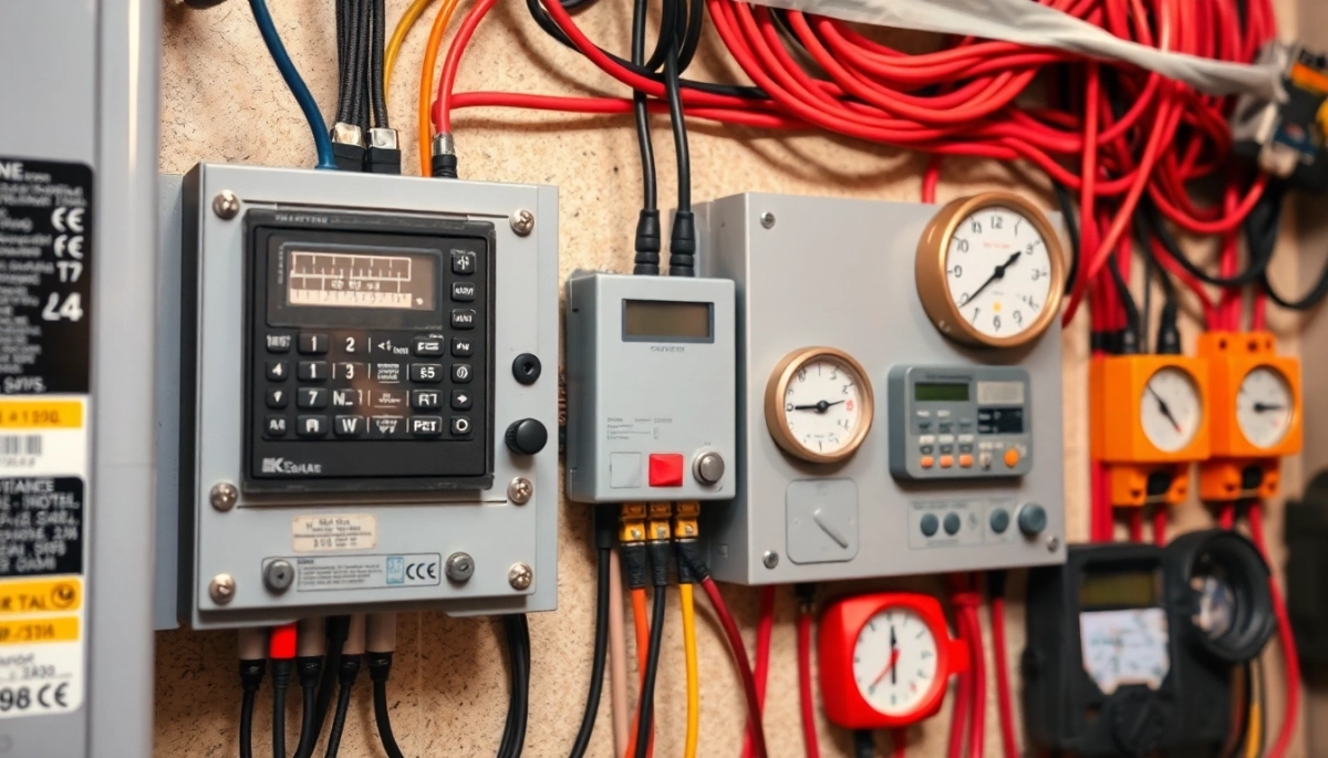 Protokół odbioru instalacji elektrycznej koszt Zabrze