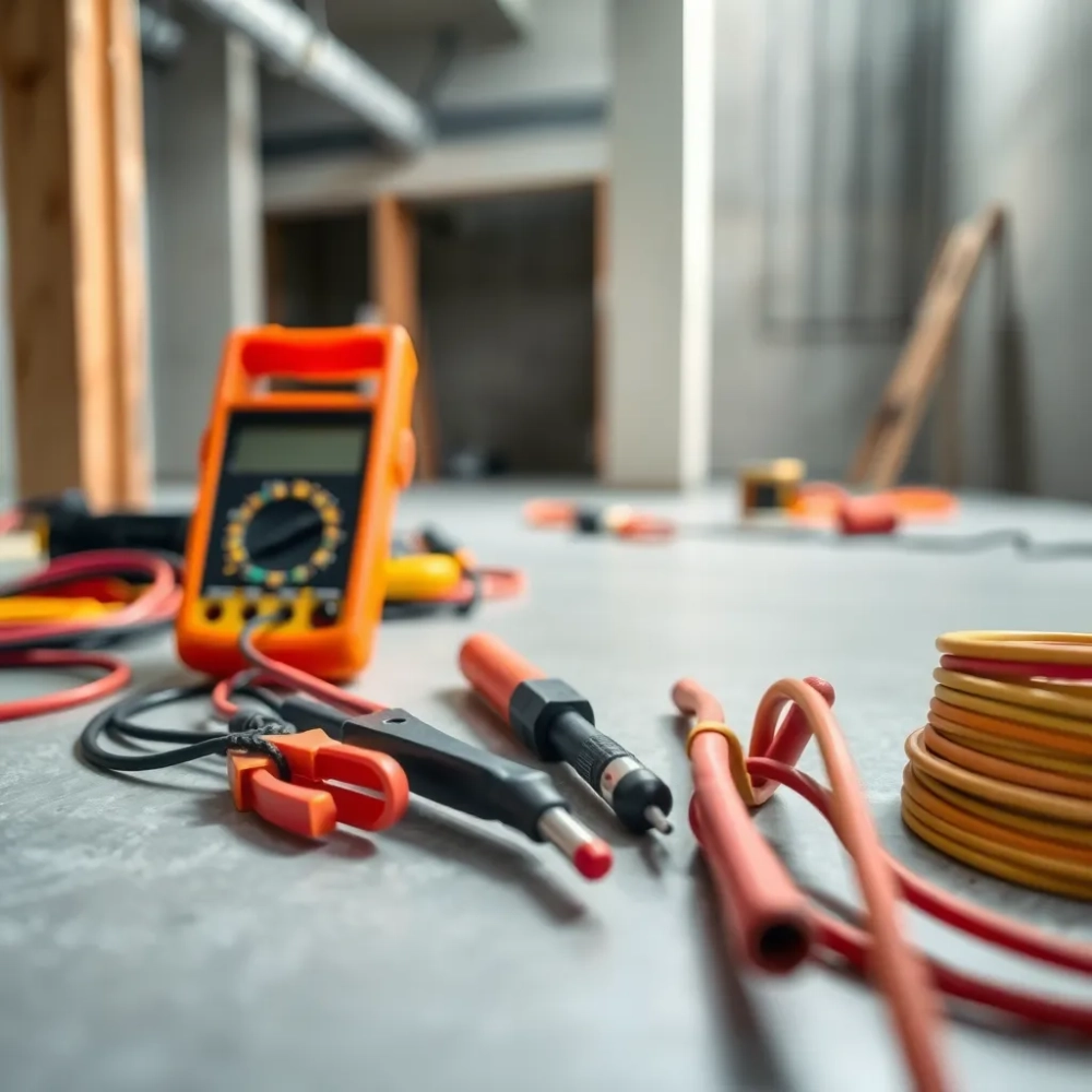 Protokół odbioru instalacji elektrycznej wzór