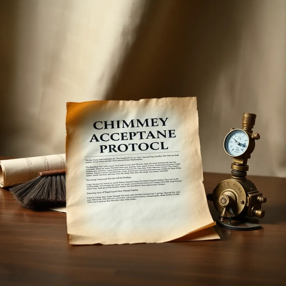 Protokół odbioru kominiarskiego wzór