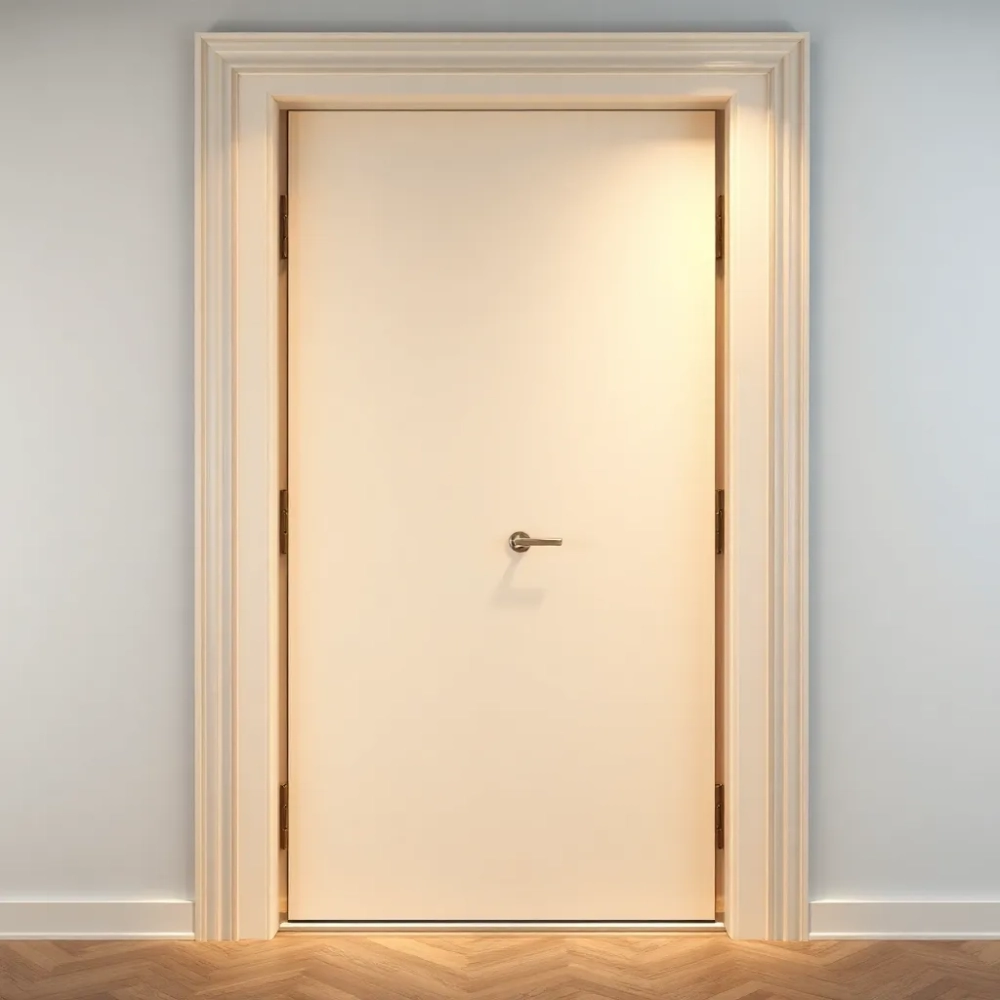 Protokół odbioru montażu drzwi