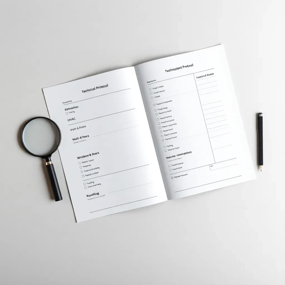 Protokół odbioru technicznego domu od dewelopera wzór