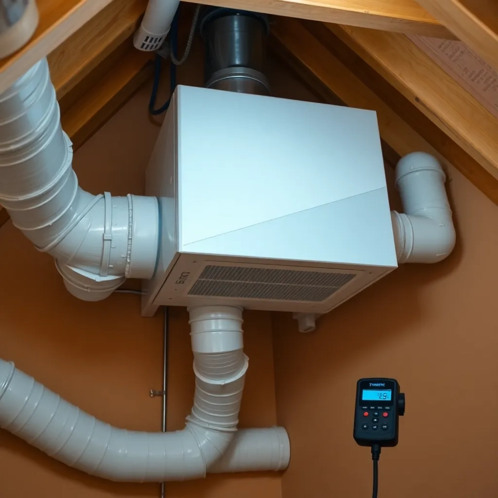 Protokół odbioru wentylacji mechanicznej w domu jednorodzinnym