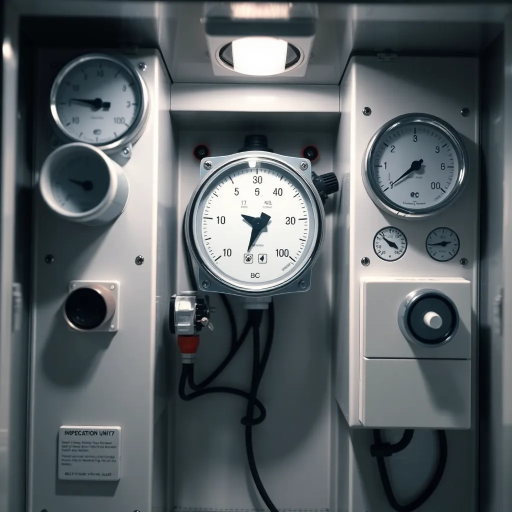 Protokół przeglądu centrali wentylacyjnej VTS