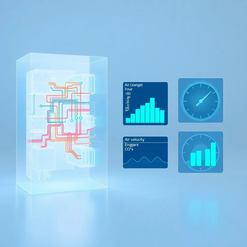 Protokół skuteczności wentylacji mechanicznej wzór