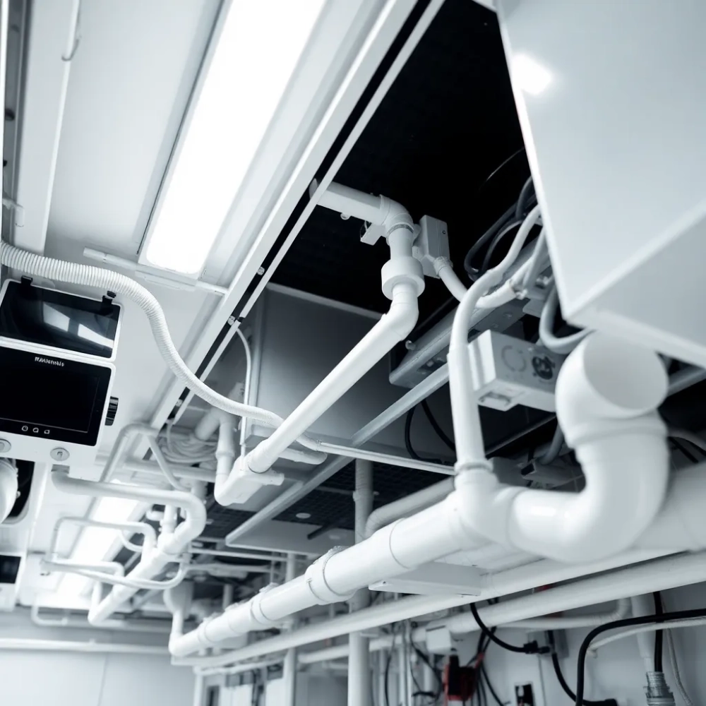 Protokół uruchomienia centrali wentylacyjnej VTS