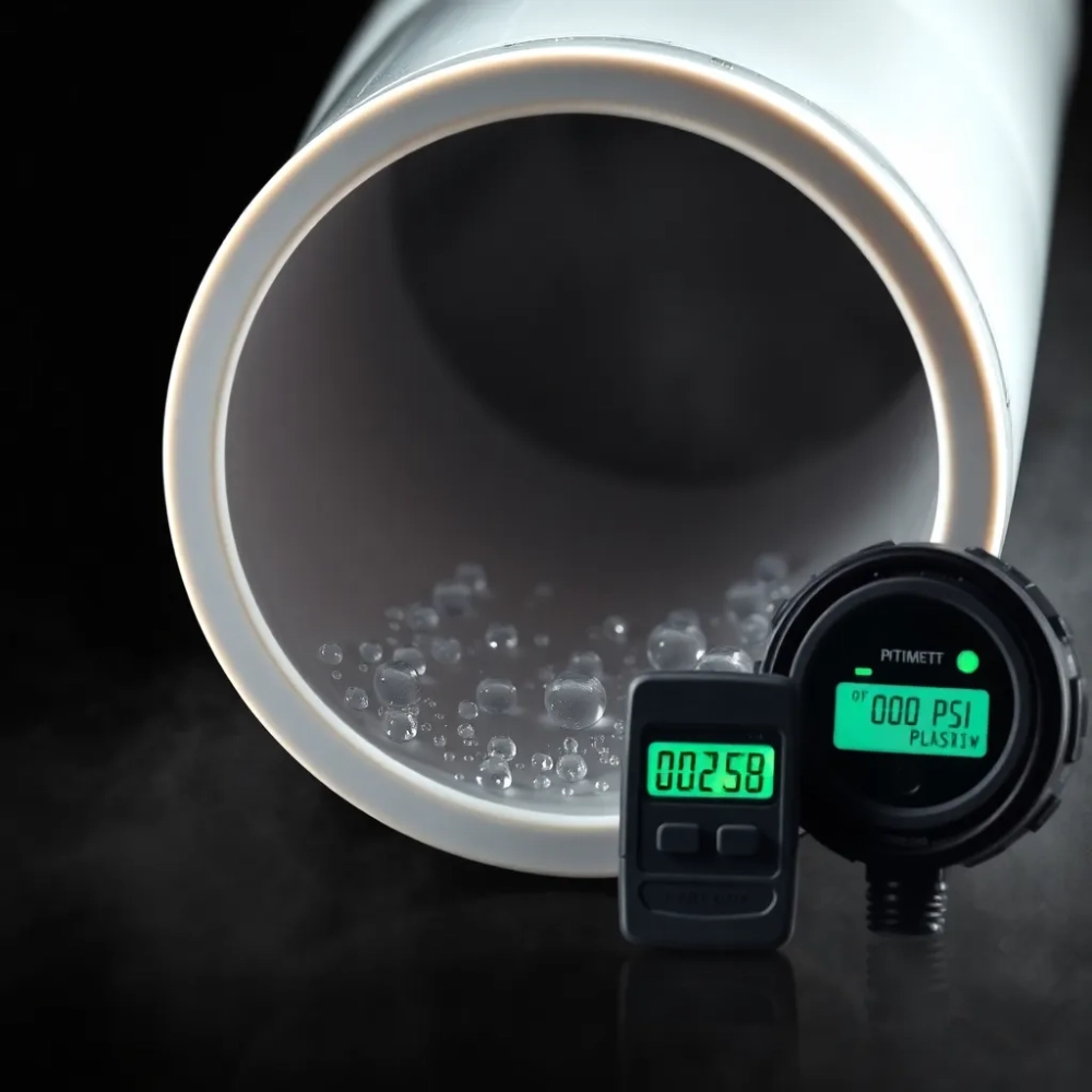 Protokół z płukania i dezynfekcji wodociągu