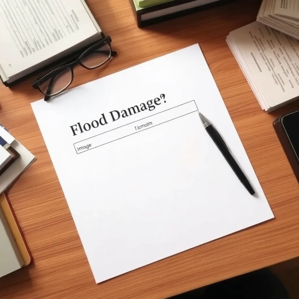 Protokół zalania mieszkania wzór