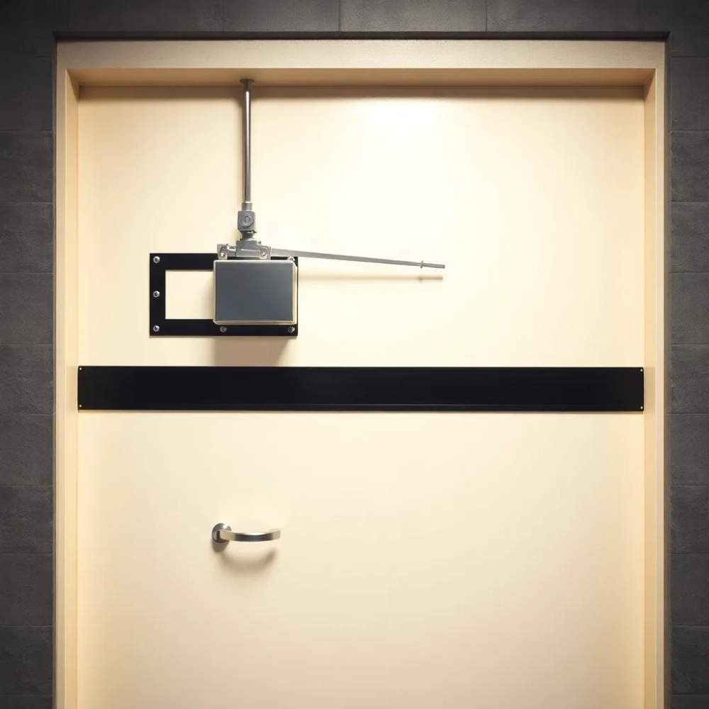 Przegląd drzwi ppoż cena