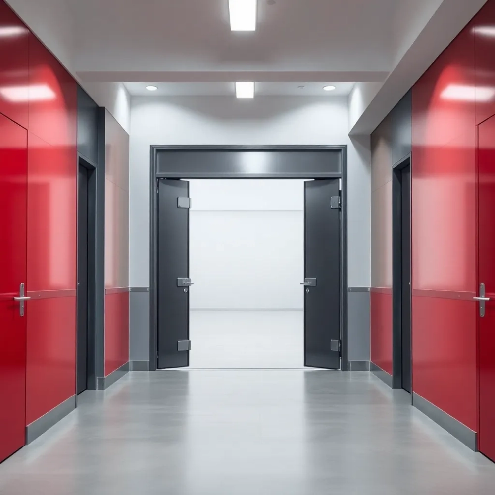 Przegląd drzwi ppoż co ile