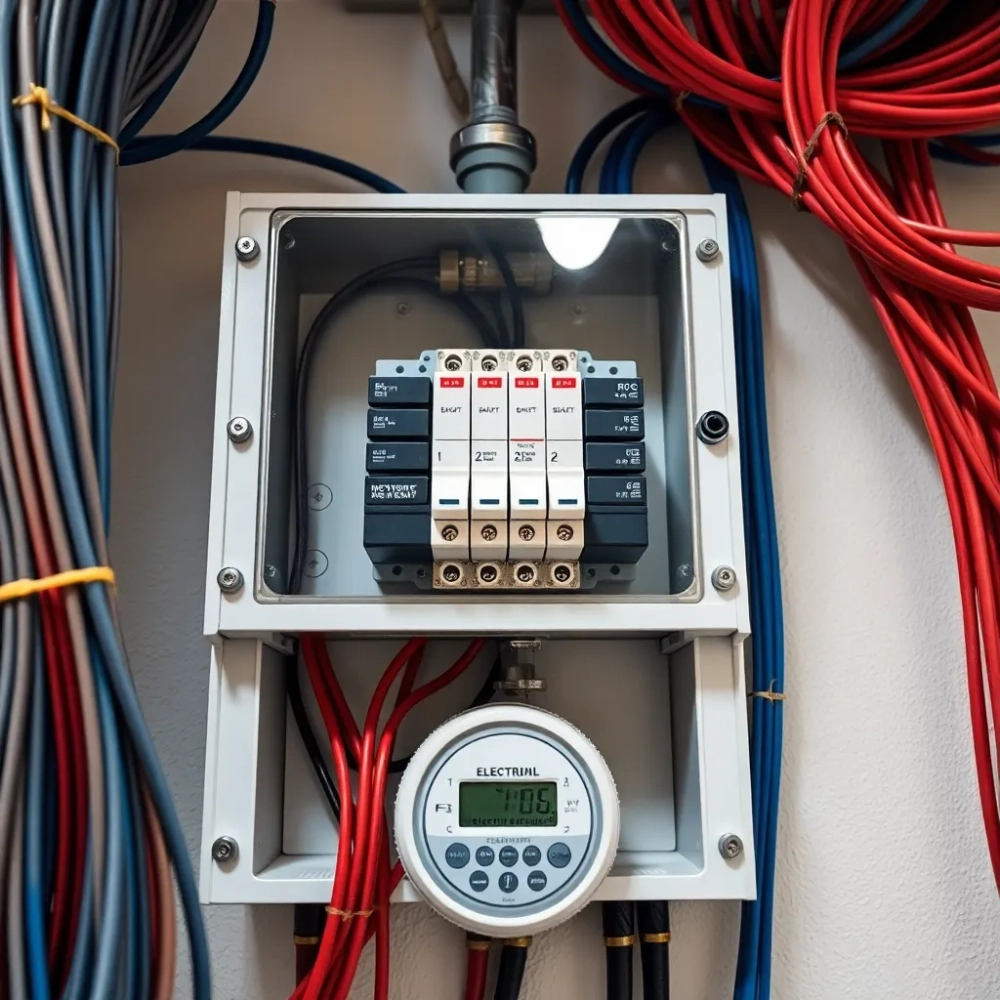 Przegląd instalacji elektrycznej w mieszkaniu cena