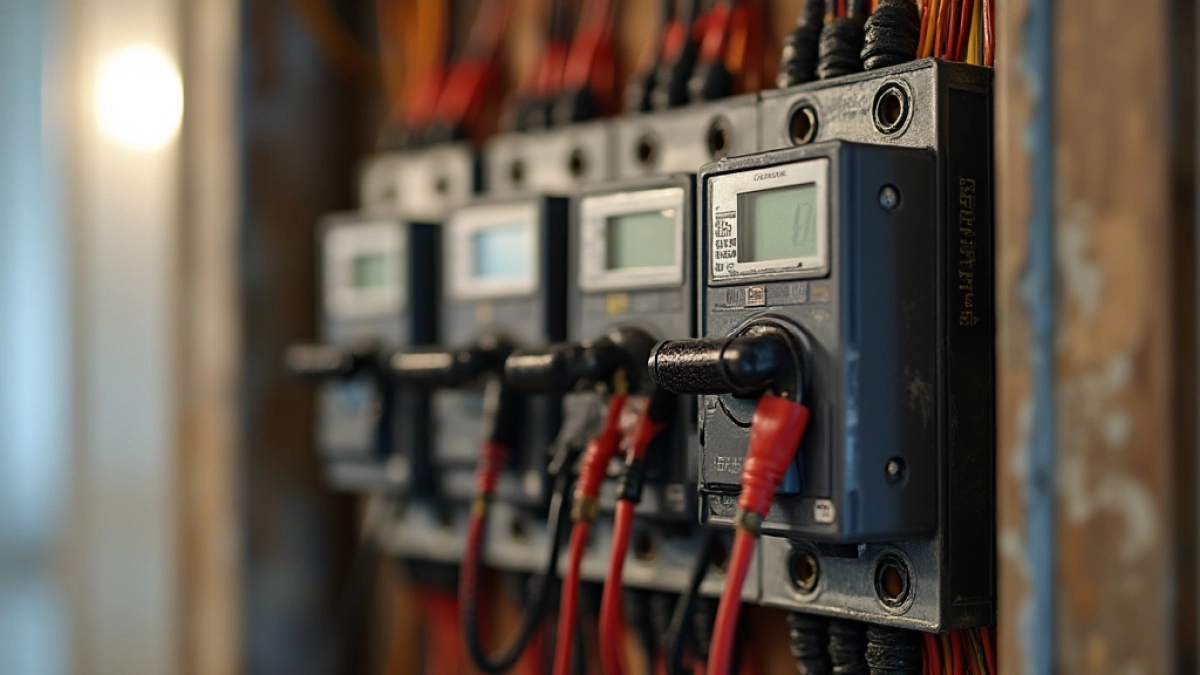 Przegląd instalacji elektrycznej w mieszkaniu własnościowym