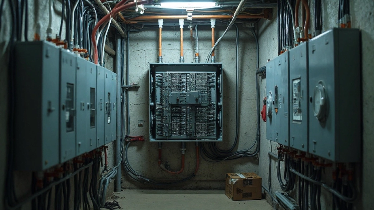 Przegląd instalacji elektrycznej we wspólnocie mieszkaniowej