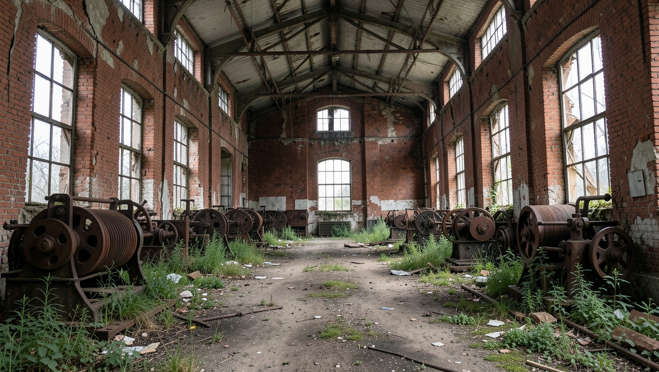 Przemysł a zmiany demograficzne Łodzi