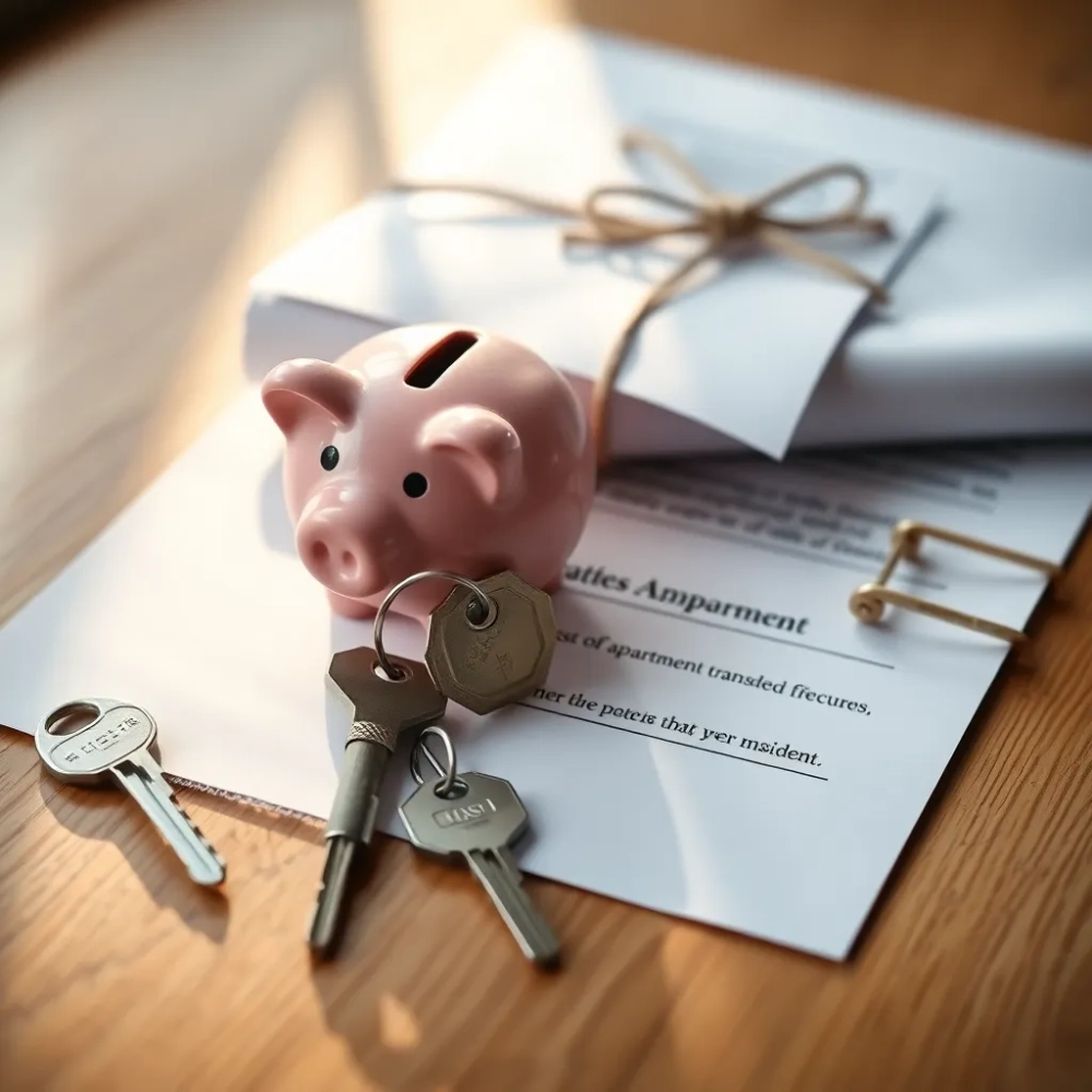 przepisanie mieszkania na dziecko koszty