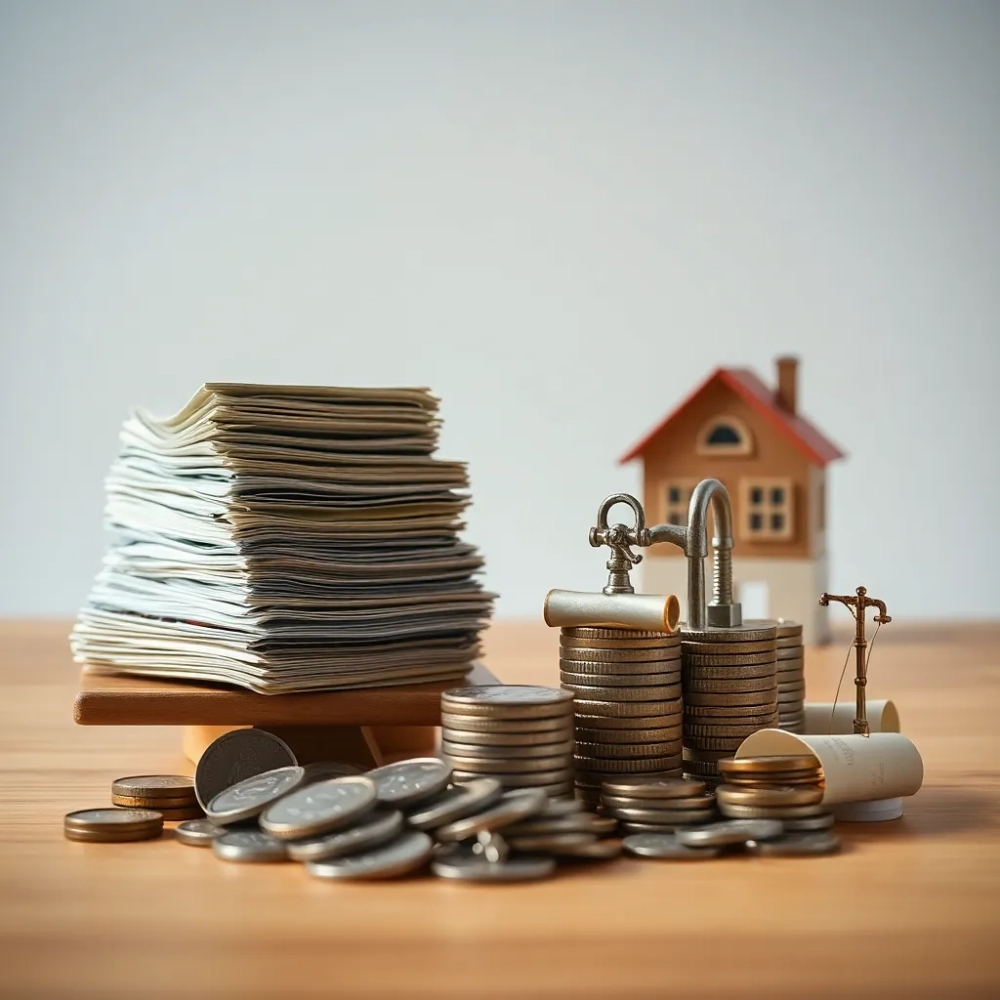 Przychody i koszty w spółdzielni mieszkaniowej