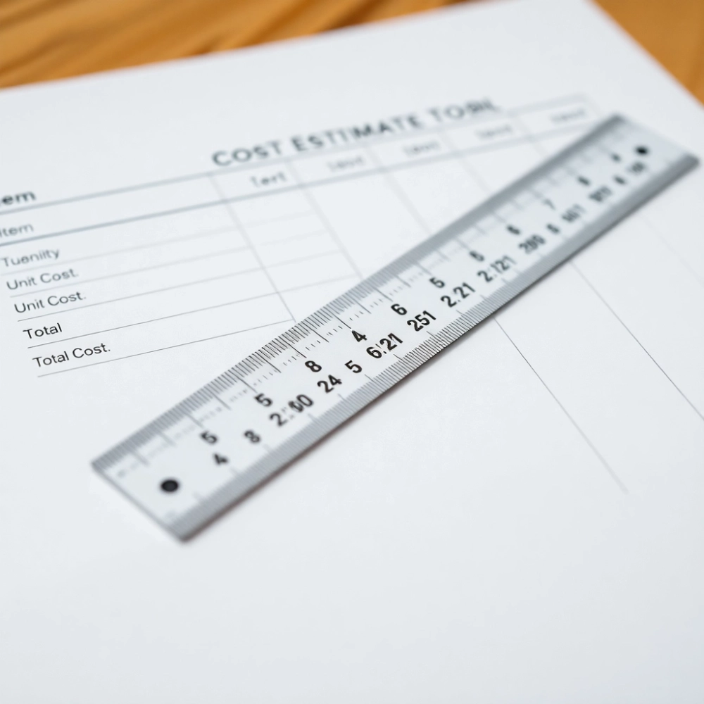 Przykładowy kosztorys remontu mieszkania dla banku