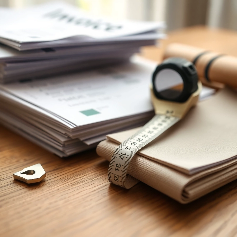 Przykładowy kosztorys wykończenia mieszkania 2024