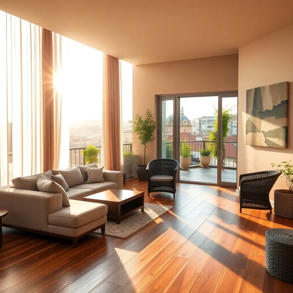 Racibórz mieszkanie z tarasem