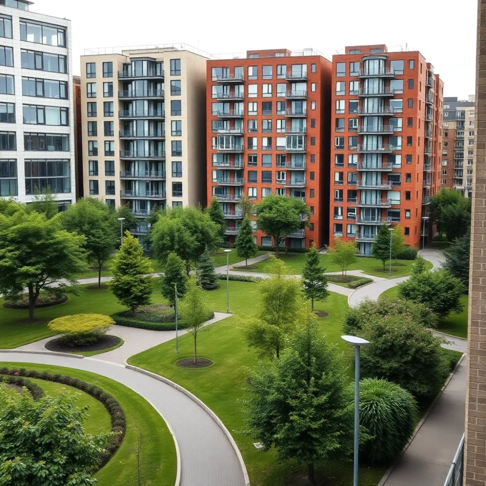 Radom mieszkania z zameldowaniem