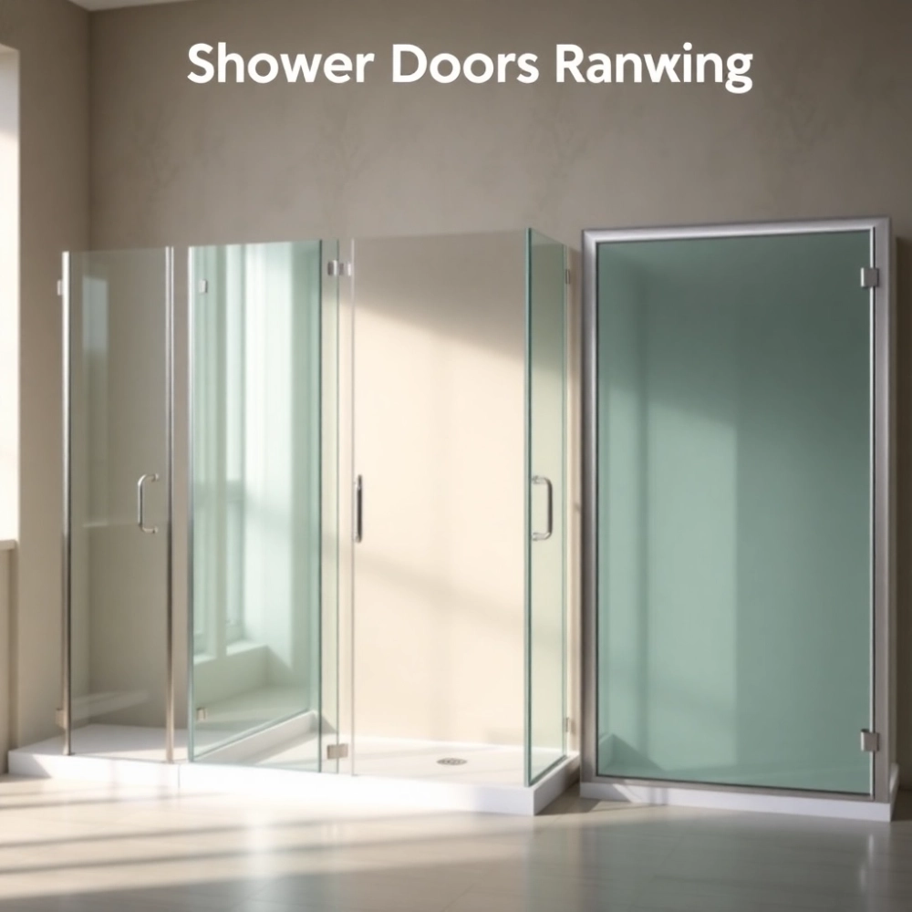 Ranking Drzwi Prysznicowych