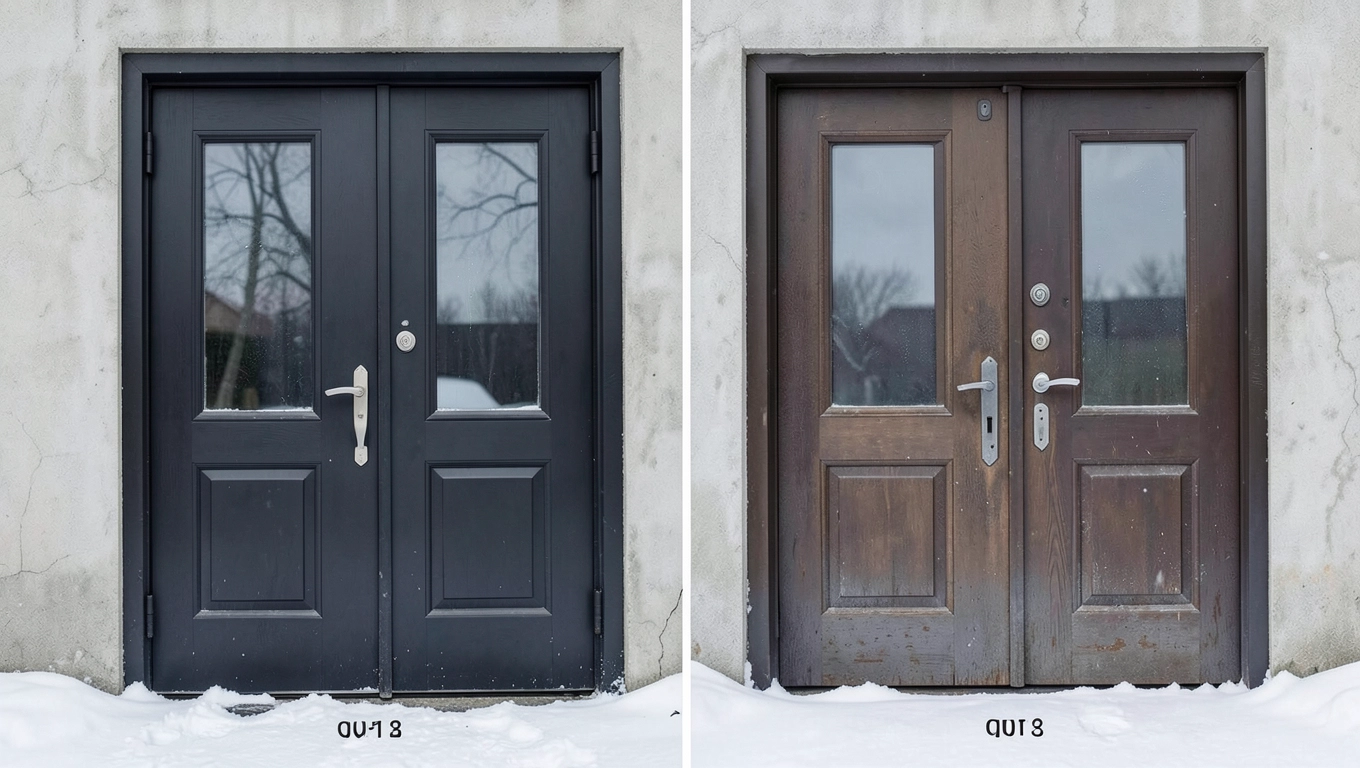 ranking drzwi zewnętrznych stalowych