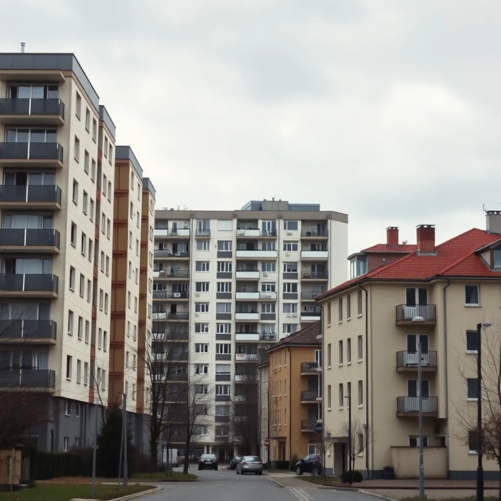 Recesja a ceny mieszkań Piaseczno